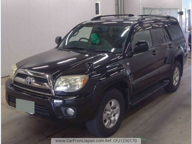 toyota hilux-surf 2008 -TOYOTA 【青森 300ﾊ4912】--Hilux Surf CBA-TRN215W--TRN215W-0024087---TOYOTA 【青森 300ﾊ4912】--Hilux Surf CBA-TRN215W--TRN215W-0024087- image 2