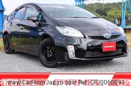 toyota prius 2010 O11370