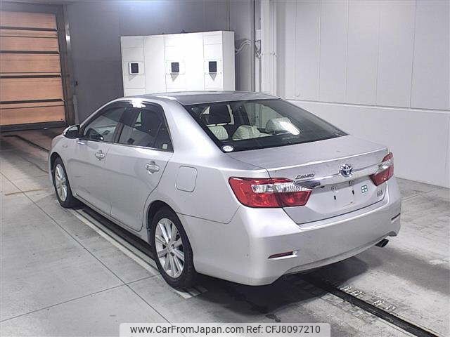 toyota camry 2012 CFJ8097210 image 2