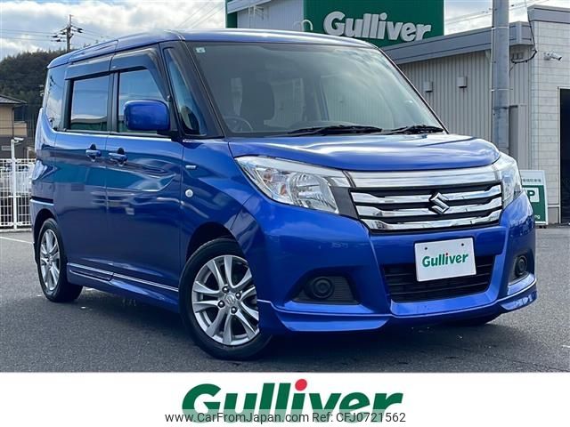 suzuki solio 2017 -SUZUKI--Solio DAA-MA36S--MA36S-154994---SUZUKI--Solio DAA-MA36S--MA36S-154994- image 1