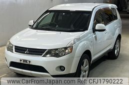mitsubishi outlander 2007 CFJ1790222