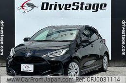 toyota yaris 2021 quick_quick_5BA-MXPA10_MXPA10-2039949