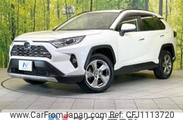 toyota rav4 2021 -TOYOTA--RAV4 6AA-AXAH54--AXAH54-4025443---TOYOTA--RAV4 6AA-AXAH54--AXAH54-4025443-