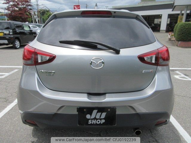 mazda demio 2016 -MAZDA--Demio DJ5AS--109025---MAZDA--Demio DJ5AS--109025- image 2