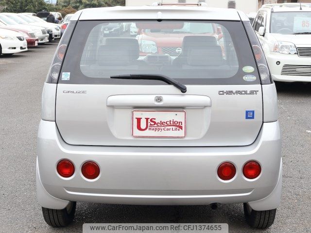 chevrolet cruze 2004 -SUZUKI--Chevrolet Cruze HR52S--709414---SUZUKI--Chevrolet Cruze HR52S--709414- image 2