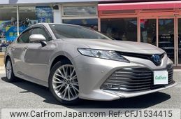 toyota camry 2019 CFJ1534415