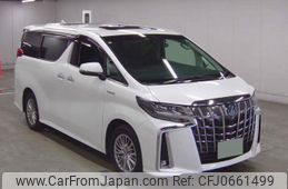 toyota alphard 2020 quick_quick_6AA-AYH30W_AYH30-0115061