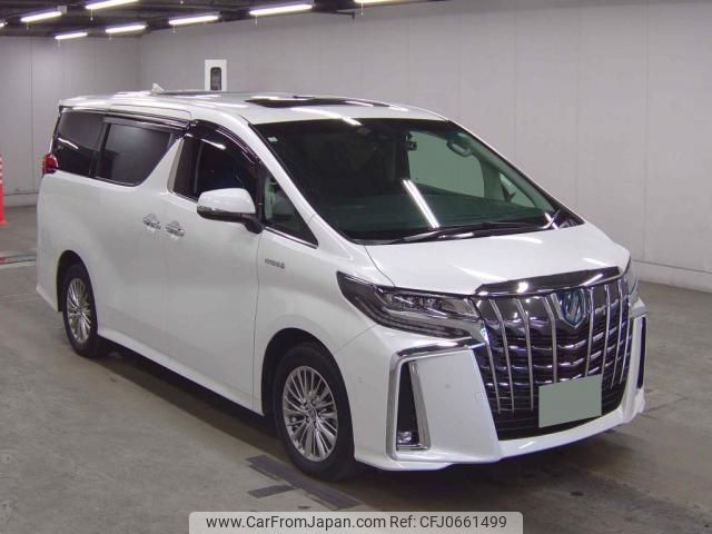 toyota alphard 2020 quick_quick_6AA-AYH30W_AYH30-0115061 image 1