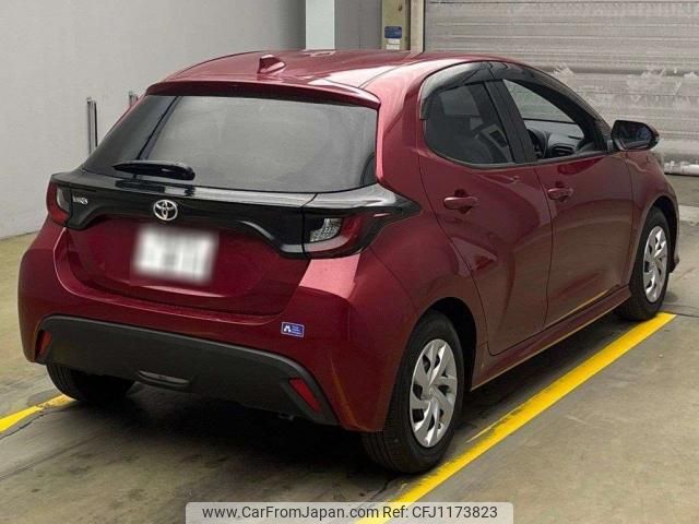 toyota yaris 2023 quick_quick_5BA-MXPA10_MXPA10-2074215 image 2