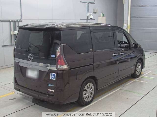 nissan serena 2017 -NISSAN 【尾張小牧 830ｾ 728】--Serena DAA-GC27--GC27-009482---NISSAN 【尾張小牧 830ｾ 728】--Serena DAA-GC27--GC27-009482- image 2