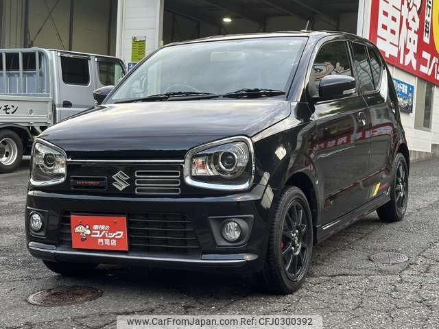 suzuki alto-works 2018 -SUZUKI 【名変中 】--Alto Works HA36S--897999---SUZUKI 【名変中 】--Alto Works HA36S--897999- image 1