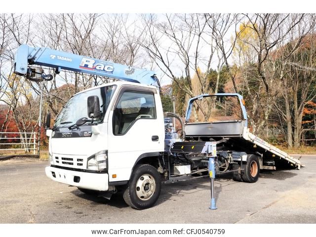 isuzu elf-truck 2007 GOO_NET_EXCHANGE_0403477A30241208W002 image 1