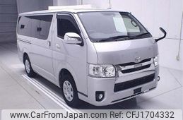 toyota hiace-van 2019 CFJ1704332