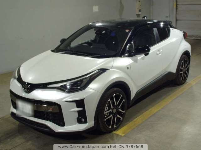 toyota c-hr 2022 -TOYOTA--C-HR 3BA-NGX50--NGX50-2040725---TOYOTA--C-HR 3BA-NGX50--NGX50-2040725- image 1