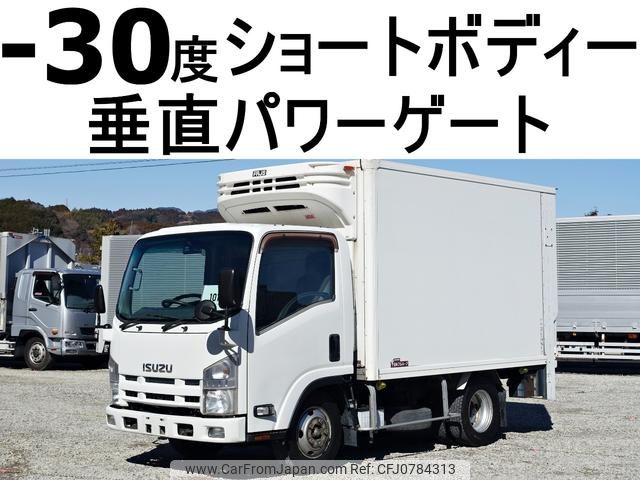 isuzu elf-truck 2012 GOO_NET_EXCHANGE_0602526A30250220W001 image 1