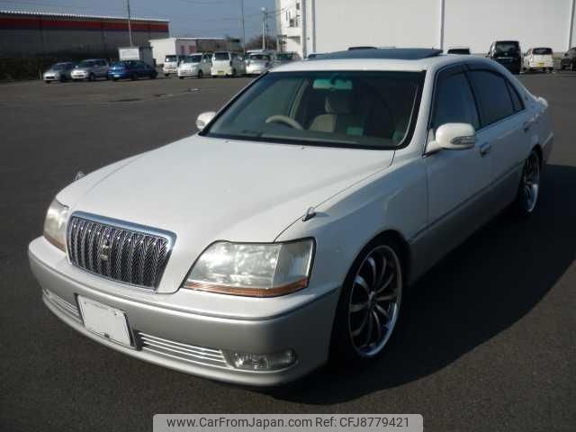 toyota crown-majesta 1999 -TOYOTA--Crown Majesta JZS177--JZS177-0002639---TOYOTA--Crown Majesta JZS177--JZS177-0002639- image 1