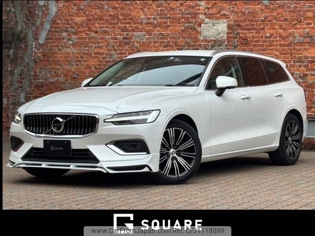 volvo v60 2022 -VOLVO--Volvo V60 5AA-ZB420TM--YV1ZWL1MDN2493836---VOLVO--Volvo V60 5AA-ZB420TM--YV1ZWL1MDN2493836- image 1