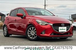 mazda demio 2014 -MAZDA--Demio LDA-DJ5FS--DJ5FS-102472---MAZDA--Demio LDA-DJ5FS--DJ5FS-102472-