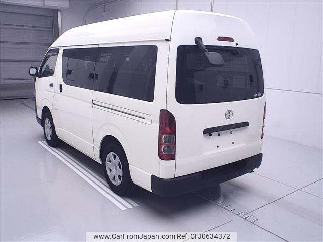 toyota hiace-van 2019 -TOYOTA--Hiace Van TRH200K-0307366---TOYOTA--Hiace Van TRH200K-0307366- image 2