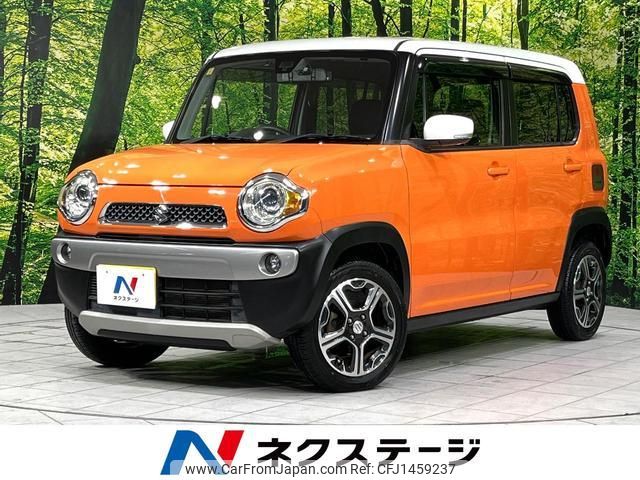suzuki hustler 2014 quick_quick_MR31S_MR31S-816650 image 1