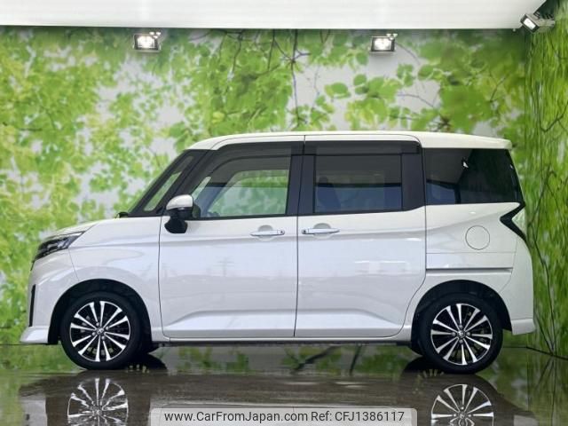 toyota roomy 2023 quick_quick_4BA-M900A_M900A-1080364 image 2