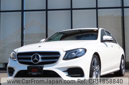 mercedes-benz e-class 2017 CFJ1858840