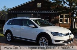 volkswagen golf-alltrack 2018 CFJ1900806