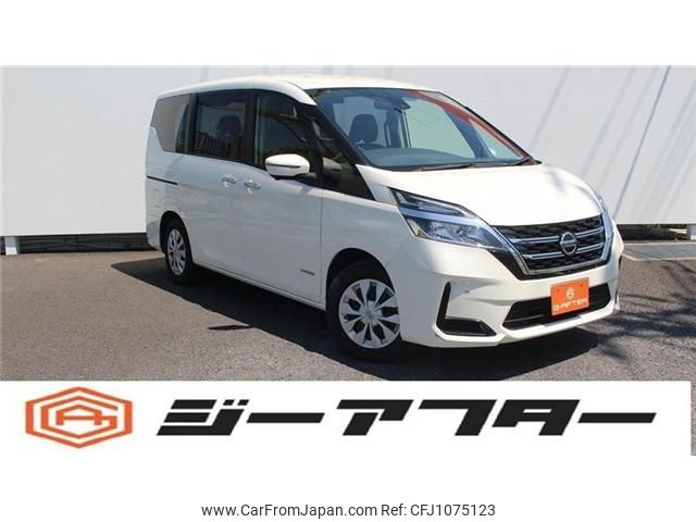 nissan serena 2020 -NISSAN--Serena DAA-GC27--GC27-057121---NISSAN--Serena DAA-GC27--GC27-057121- image 1