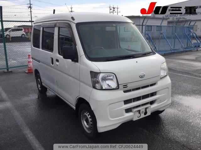 daihatsu hijet-van 2013 -DAIHATSU--Hijet Van S321V--0175268---DAIHATSU--Hijet Van S321V--0175268- image 1