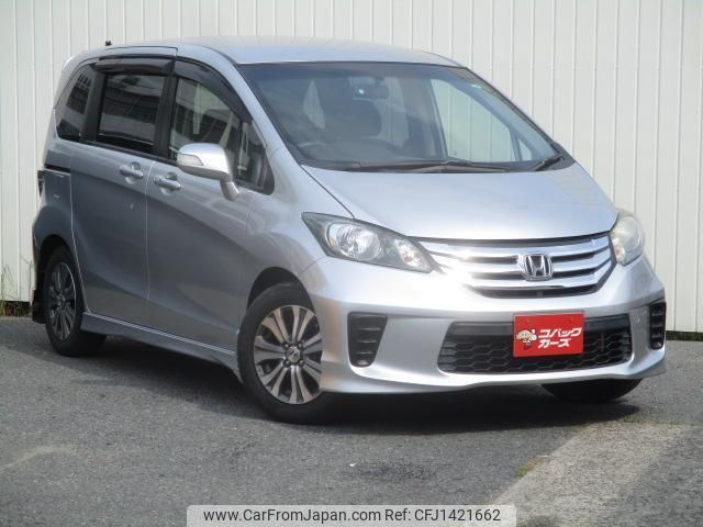 honda freed 2013 quick_quick_GB3_GB3-3005269 image 1