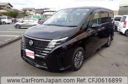 nissan serena 2023 -NISSAN 【八王子 363ﾊ 358】--Serena 6AA-GFC28--GFC28-005009---NISSAN 【八王子 363ﾊ 358】--Serena 6AA-GFC28--GFC28-005009-