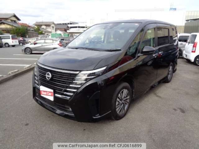 nissan serena 2023 -NISSAN 【八王子 363ﾊ 358】--Serena 6AA-GFC28--GFC28-005009---NISSAN 【八王子 363ﾊ 358】--Serena 6AA-GFC28--GFC28-005009- image 1