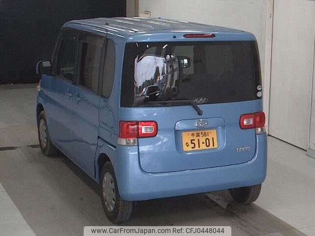 daihatsu tanto 2008 -DAIHATSU 【千葉 581ﾅ5101】--Tanto L375S--0091141---DAIHATSU 【千葉 581ﾅ5101】--Tanto L375S--0091141- image 2