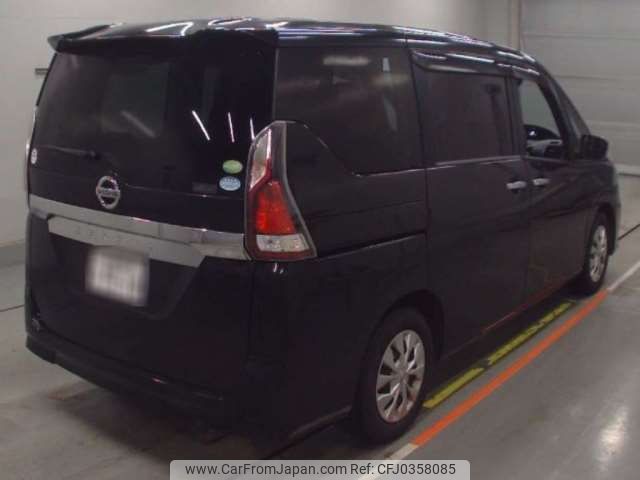 nissan serena 2017 -NISSAN 【千葉 503ﾎ7510】--Serena DBA-C27--C27-002068---NISSAN 【千葉 503ﾎ7510】--Serena DBA-C27--C27-002068- image 2