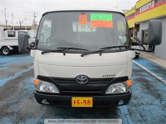 toyota dyna-truck 2015 -TOYOTA--Dyna TKG-XZU645--XZU645-0002332---TOYOTA--Dyna TKG-XZU645--XZU645-0002332- image 2