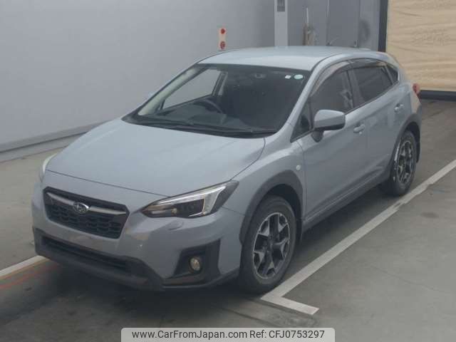 subaru xv 2018 -SUBARU--Subaru XV DBA-GT3--GT3-036248---SUBARU--Subaru XV DBA-GT3--GT3-036248- image 1