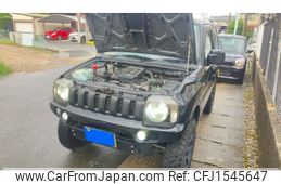 suzuki jimny 2007 CFJ1545647