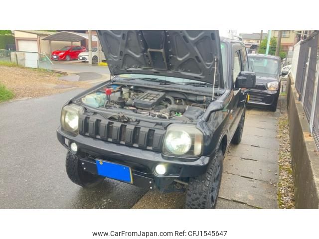 suzuki jimny 2007 CFJ1545647 image 1