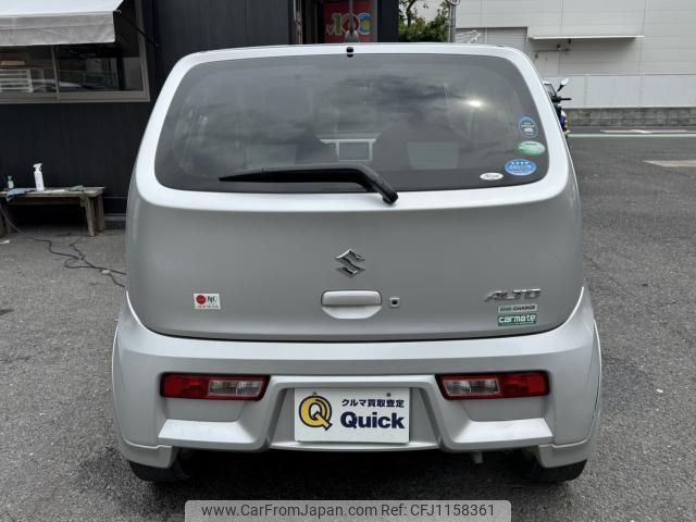 suzuki alto 2016 quick_quick_DBA-HA36S_HA36S-281376 image 2