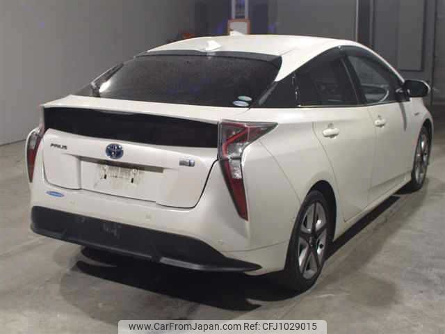 toyota prius 2017 -TOYOTA--Prius ZVW51-8038075---TOYOTA--Prius ZVW51-8038075- image 2