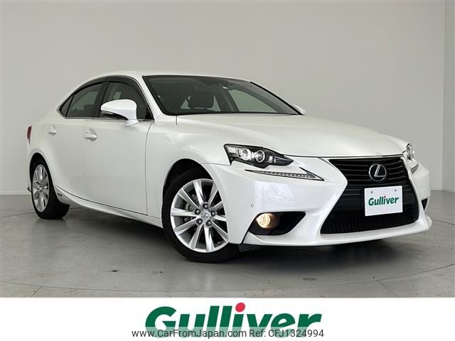 lexus is 2014 -LEXUS--Lexus IS DAA-AVE30--AVE30-5027376---LEXUS--Lexus IS DAA-AVE30--AVE30-5027376- image 1