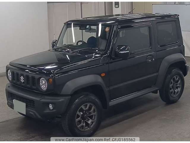 suzuki jimny-sierra 2021 -SUZUKI--Jimny Sierra 3BA-JB74W--JB74W-151790---SUZUKI--Jimny Sierra 3BA-JB74W--JB74W-151790- image 1