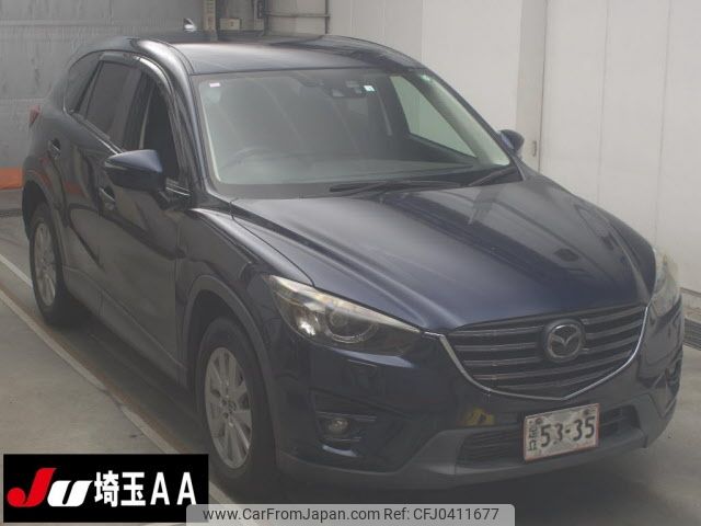 mazda cx-5 2016 -MAZDA--CX-5 KE2AW--211011---MAZDA--CX-5 KE2AW--211011- image 1