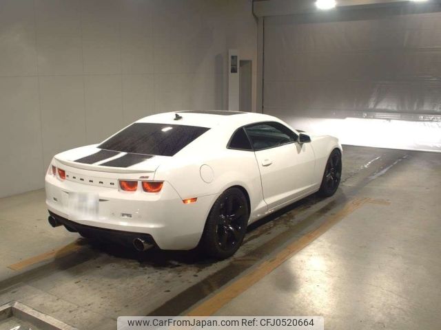 chevrolet camaro 2011 -GM 【佐賀 300る6567】--Chevrolet Camaro ﾌﾒｲ-2G1FK1EJ1A9213325---GM 【佐賀 300る6567】--Chevrolet Camaro ﾌﾒｲ-2G1FK1EJ1A9213325- image 2