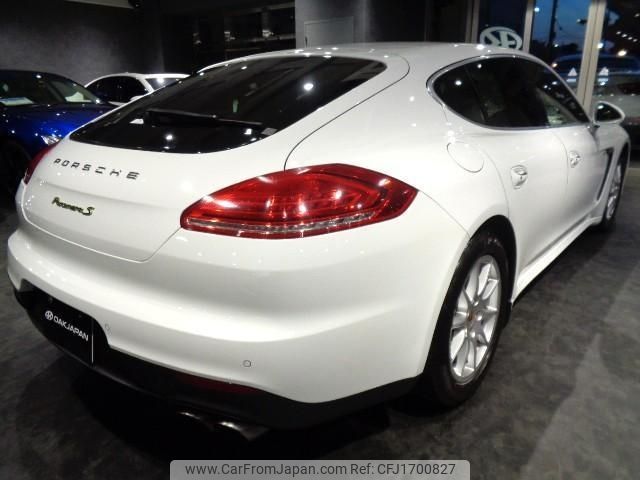 porsche panamera 2014 CFJ1700827 image 2