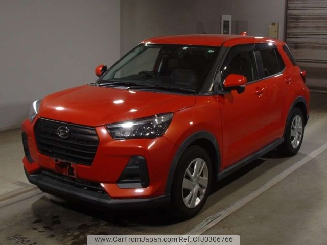 daihatsu rocky 2020 -DAIHATSU--Rocky A200S-0012254---DAIHATSU--Rocky A200S-0012254- image 1