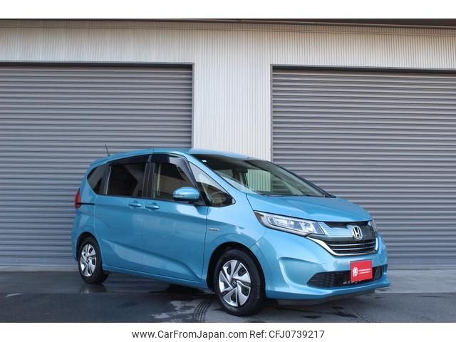 honda freed-hybrid 2019 quick_quick_GB7_GB7-1101323 image 2