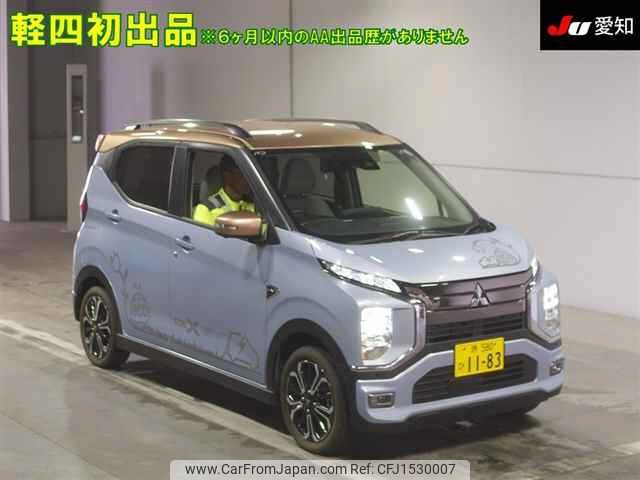 mitsubishi ek-x-ev 2022 CFJ1530007 image 1