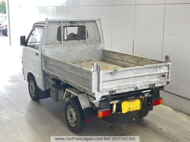 daihatsu hijet-truck 1989 -DAIHATSU 【下関 480い4981】--Hijet Truck S81Pｶｲ-124634---DAIHATSU 【下関 480い4981】--Hijet Truck S81Pｶｲ-124634- image 2