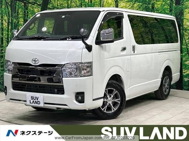 toyota hiace-van 2023 -TOYOTA--Hiace Van 3BF-TRH200V--TRH200-0368538---TOYOTA--Hiace Van 3BF-TRH200V--TRH200-0368538- image 1